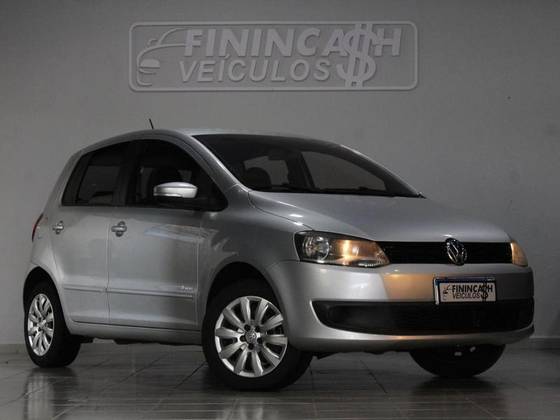 VOLKSWAGEN FOX 1.0 MI 8V FLEX 4P MANUAL